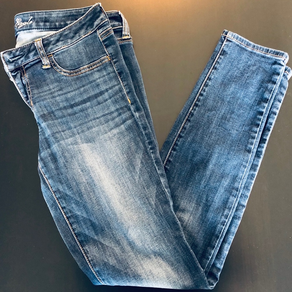 American Eagle Jeggings